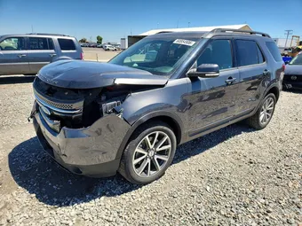 2015 Ford Explorer 1FM5K8D85FGC38727
