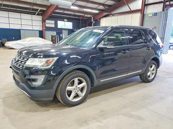 2016 Ford Explorer 1FM5K8D88GGC91200 Lot 59592866