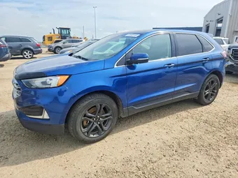 2020 Ford Edge 2FMPK4J91LBA64611 Lot 61049116