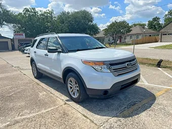 2015 Ford Explorer 1FM5K8B80FGA41743