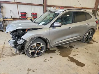 2023 Ford Escape 1FMCU9PZ1PUA89019 Lot 57542326
