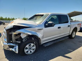 2016 Ford F-150 1FTEW1EFXGKE04994 Lot 57020656