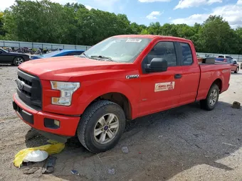 2016 Ford F-150 1FTEX1CP3GKF96610 Lot 61699706