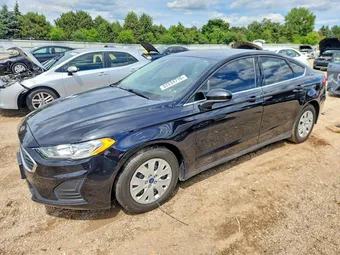 2020 Ford Fusion 3FA6P0G78LR253957 Lot 57234716