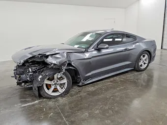 2021 Ford Mustang 1FA6P8TH4M5155042