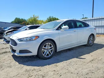 2016 Ford Fusion 3FA6P0H76GR195870 Lot 58978526