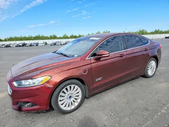 2016 Ford Fusion 3FA6P0PU3GR187751 Lot 58477716