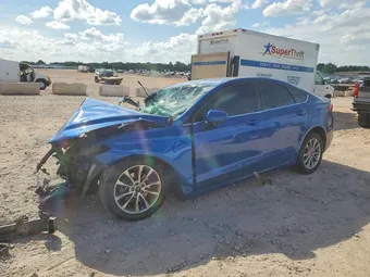 2017 Ford Fusion 3FA6P0H78HR226800 Lot 56269606