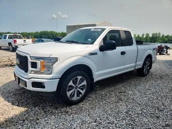 2019 Ford F-150 1FTEX1C53KKF31909 Lot 60172776