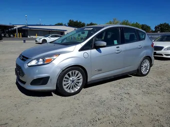 2017 Ford C-Max 1FADP5EU6HL105678