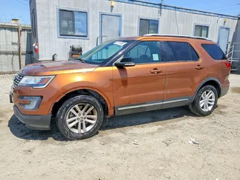 2017 Ford Explorer 1FM5K7DH9HGD64215 Lot 55791466