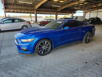 2017 Ford Mustang 1FA6P8TH4H5210322 Lot 59180056