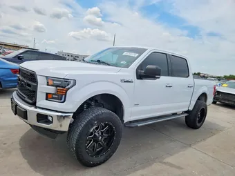 2016 Ford F-150 1FTEW1CG4GKE01732 Lot 55308126