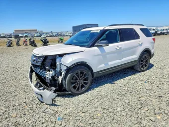 2018 Ford Explorer 1FM5K8D80JGA43210 Lot 55912906