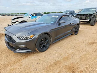 2017 Ford Mustang 1FA6P8AM7H5272054 Lot 51169726