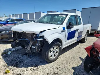2015 Ford F-150 1FTEX1C87FKD85188 Lot 61441146