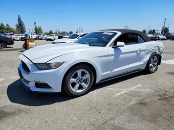 2016 Ford Mustang 1FATP8EM9G5318219