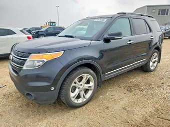 2015 Ford Explorer 1FM5K8F8XFGB33596 Lot 61879766