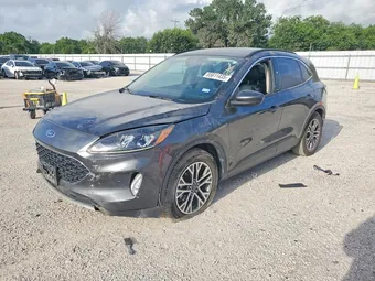 2020 Ford Escape 1FMCU0H63LUA31584 Lot 85611435