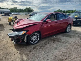 2015 Ford Fusion 3FA6P0H96FR261852 Lot 60635506