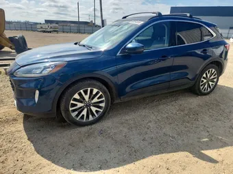 2020 Ford Escape 1FMCU9DZ8LUB76026 Lot 60054856