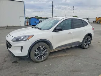 2021 Ford Escape 1FMCU9G67MUA96736 Lot 54821476