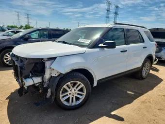 2016 Ford Explorer 1FM5K8B80GGC11343 Lot 55968066