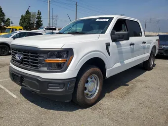 2025 Ford F-150 1FTFW1L52SKD62263 Lot 78030445