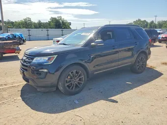 2018 Ford Explorer 1FM5K7D83JGB04740 Lot 61405536