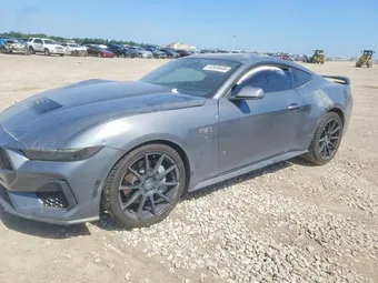2025 Ford Mustang 1FA6P8CF9S5406715
