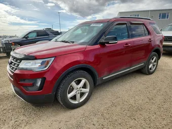 2016 Ford Explorer 1FM5K8D85GGB13874 Lot 54180506