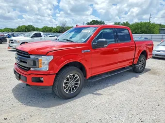 2018 Ford F-150 1FTEW1EG1JFA34088 Lot 56682416