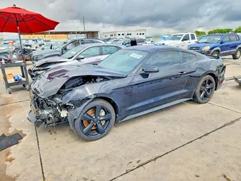 2023 Ford Mustang 1FA6P8CF9P5306315