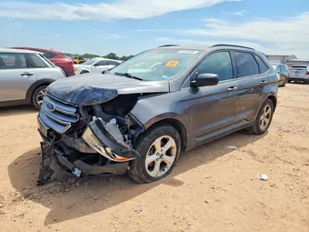 2018 Ford Edge 2FMPK3G93JBC55168 Lot 54548356