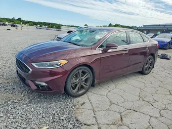 2017 Ford Fusion 3FA6P0VP0HR331643 Lot 56706556