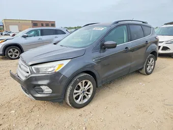 2018 Ford Escape 1FMCU9GD2JUB24789 Lot 58285736