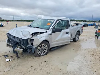 2018 Ford F-150 1FTEX1CP6JKC50154 Lot 52245406