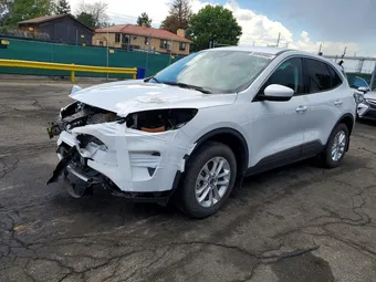 2021 Ford Escape 1FMCU9BZ5MUA42501 Lot 58869966