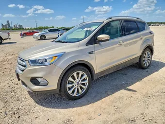 2018 Ford Escape 1FMCU0J93JUD04038 Lot 41634046