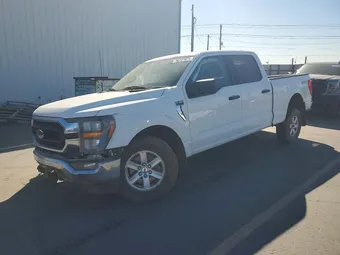 2023 Ford F-150 1FTFW1E57PKD92606 Lot 56121076