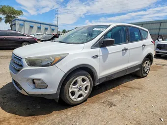 2019 Ford Escape 1FMCU0F72KUA19291 Lot 58203476