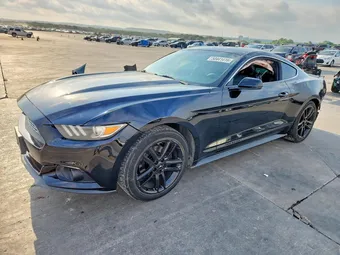 2016 Ford Mustang 1FA6P8THXG5278252 Lot 50441416