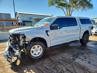 2024 Ford F-150 1FTFW3L82RFC02845 Lot 58616046