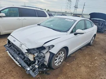 2015 Ford Fusion 1FA6P0G78F5130568 Lot 58578586