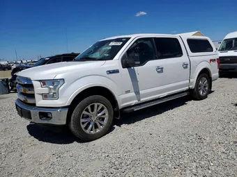 2015 Ford F-150 1FTEW1EGXFKD10038 Lot 61169626