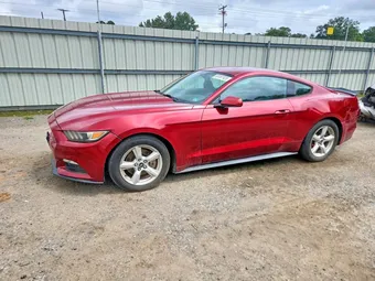 2017 Ford Mustang 1FA6P8AM3H5250634