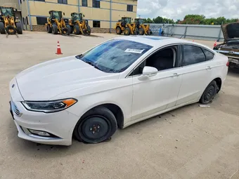 2017 Ford Fusion 3FA6P0K91HR266775
