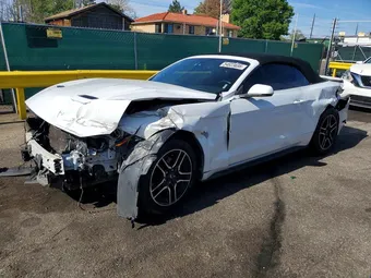 2019 Ford Mustang 1FATP8UH6K5138662