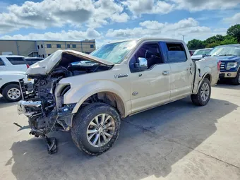 2017 Ford F-150 1FTEW1EF7HFA45095 Lot 57170816