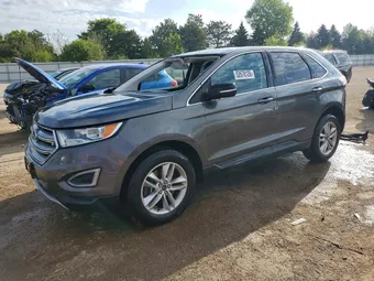 2017 Ford Edge 2FMPK4J88HBB88275 Lot 52678126